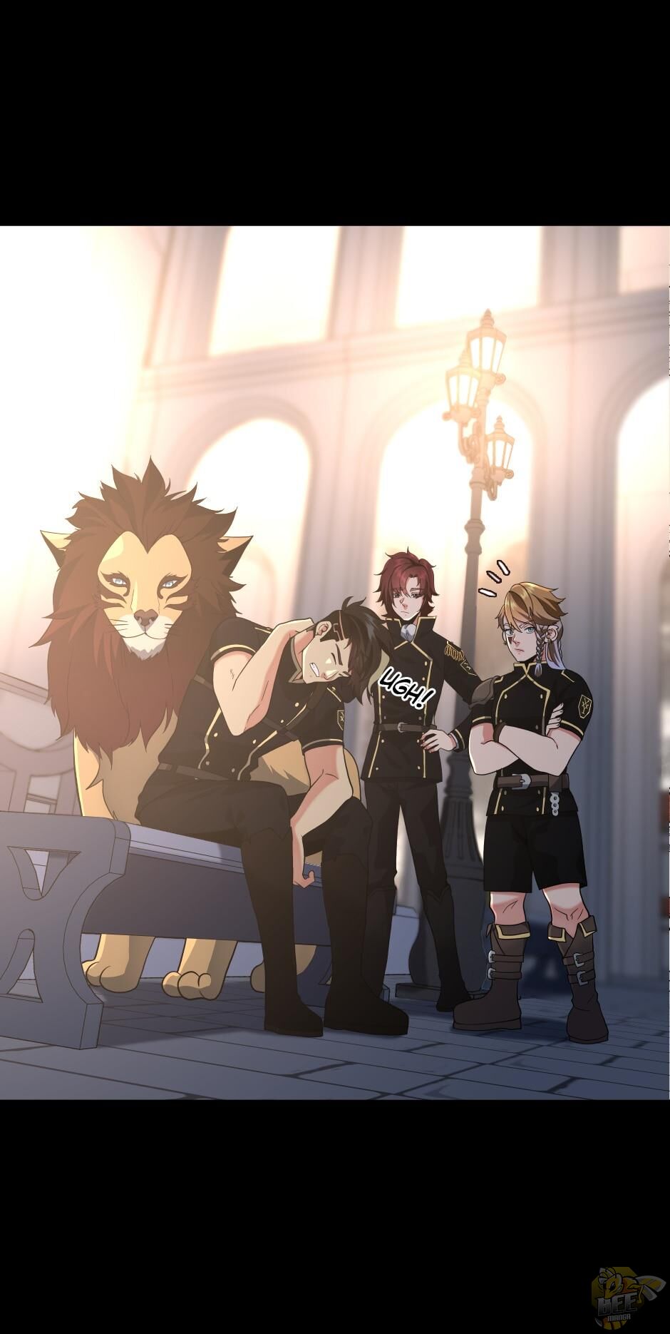 The Beginning After The End Chapter 111 image 03